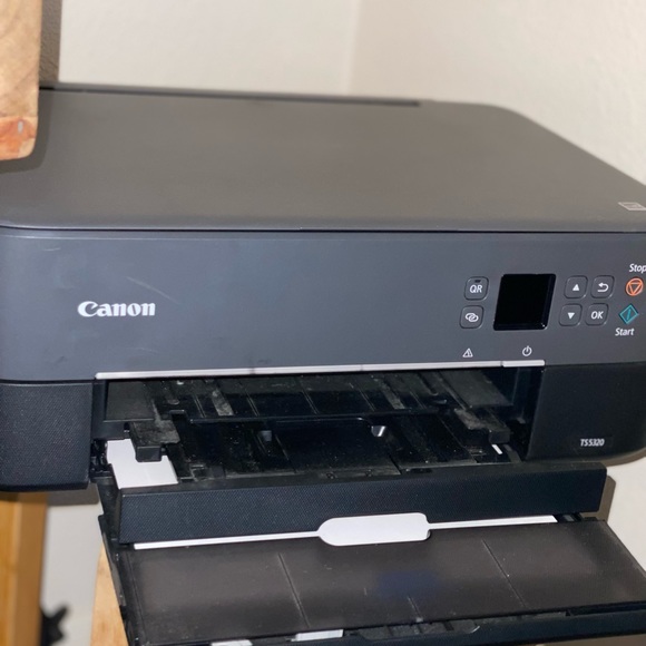 Canon PIXMA TS6420A printer - Picture 4 of 5